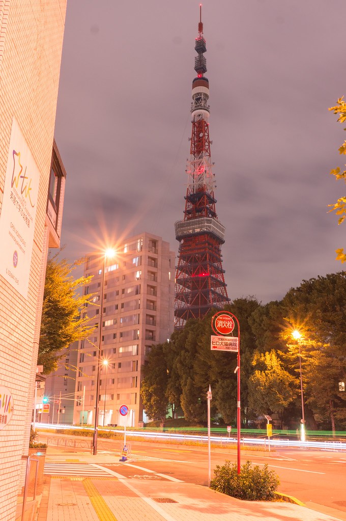 akabanebashi area photo