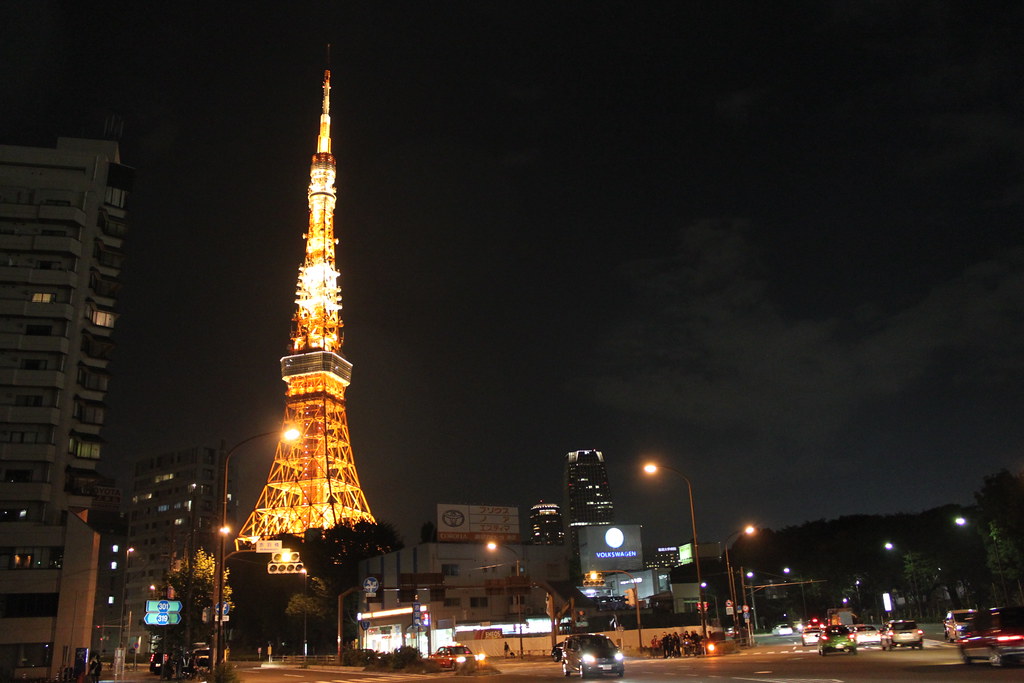 東京タワー / Tokyo Tower