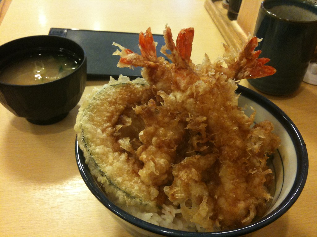 天丼的特丼