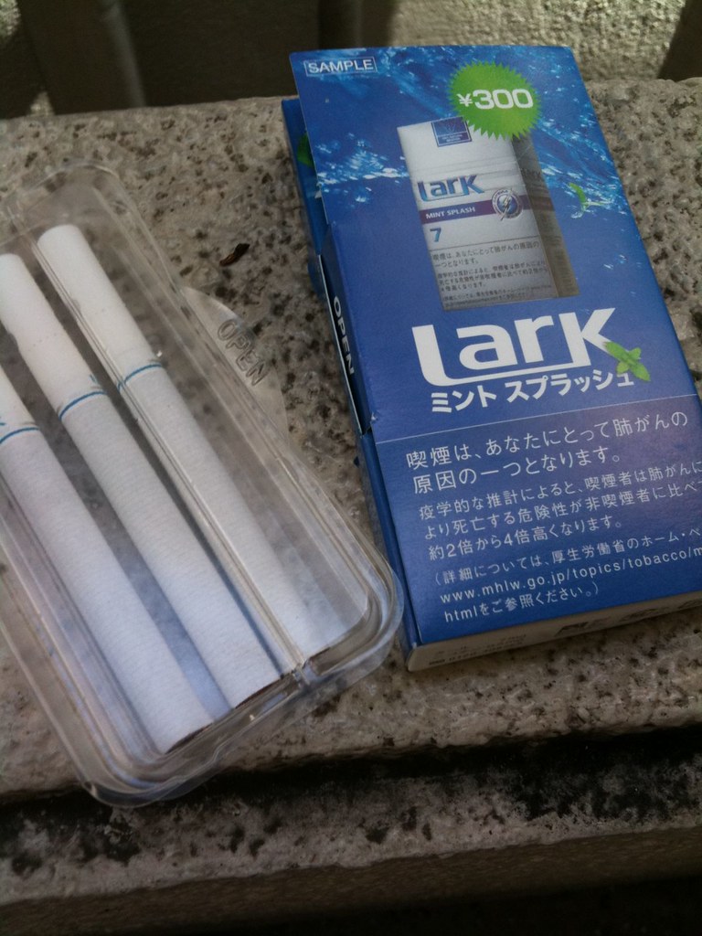 LARK MINT SPRASH
