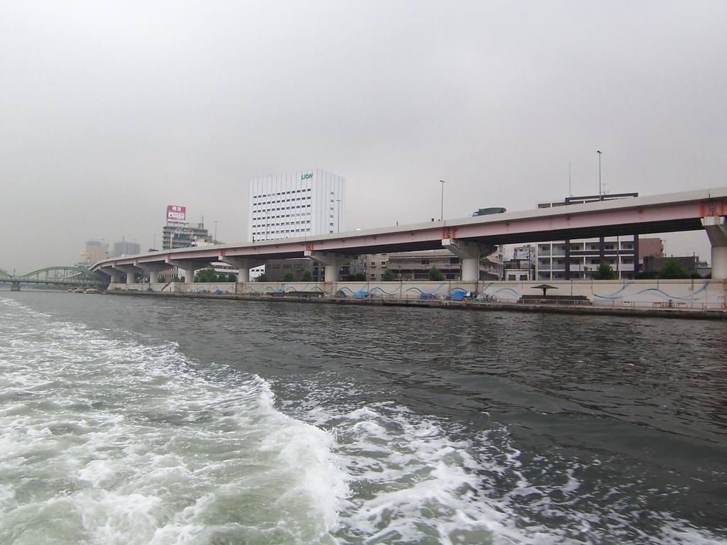 Metropolitan express way