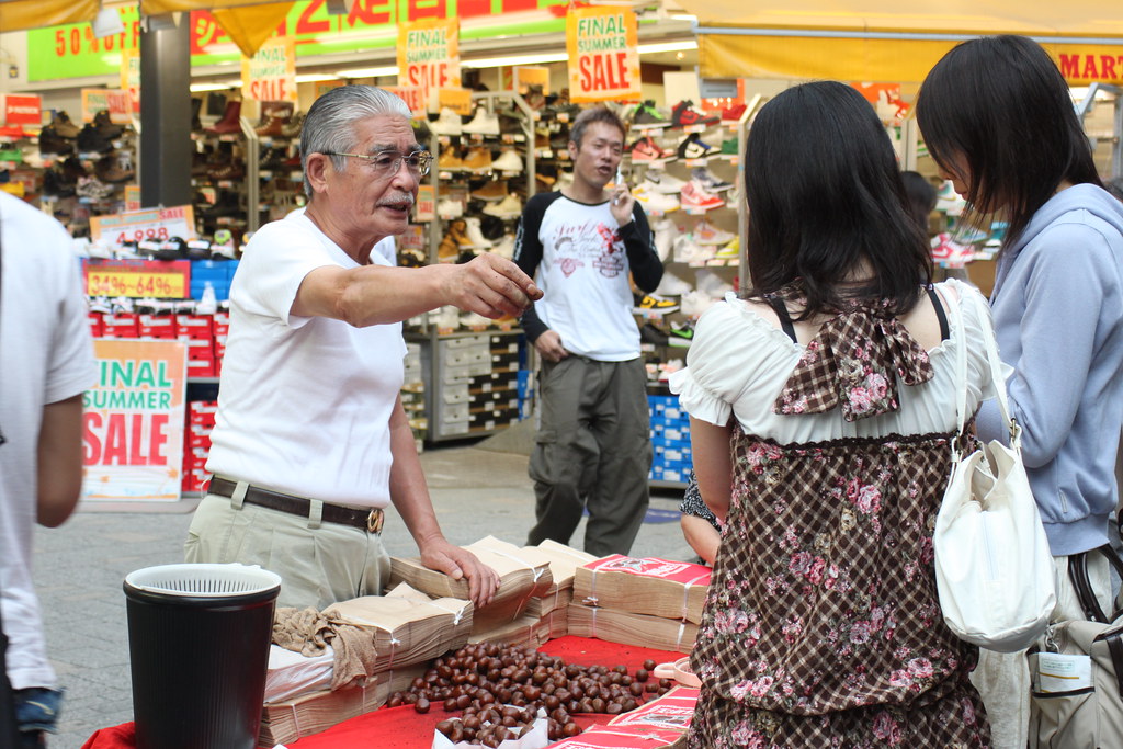 Chestnut Uncle