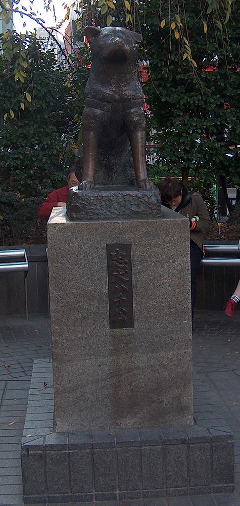 Hachikō