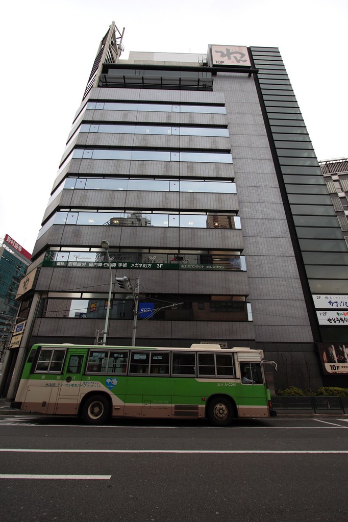Building-Bus
