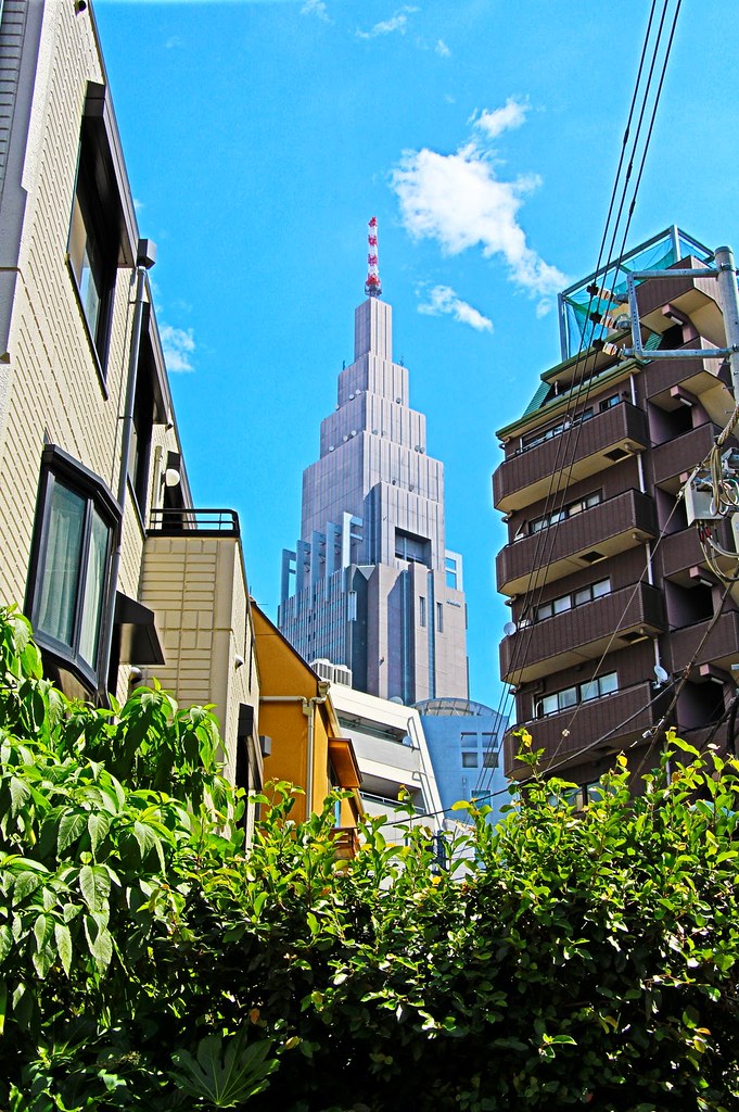 Docomo Tower 8