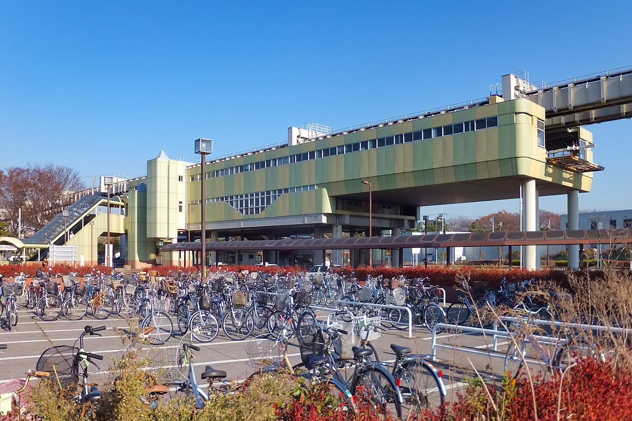 千葉都市モノレールスポーツセンター駅