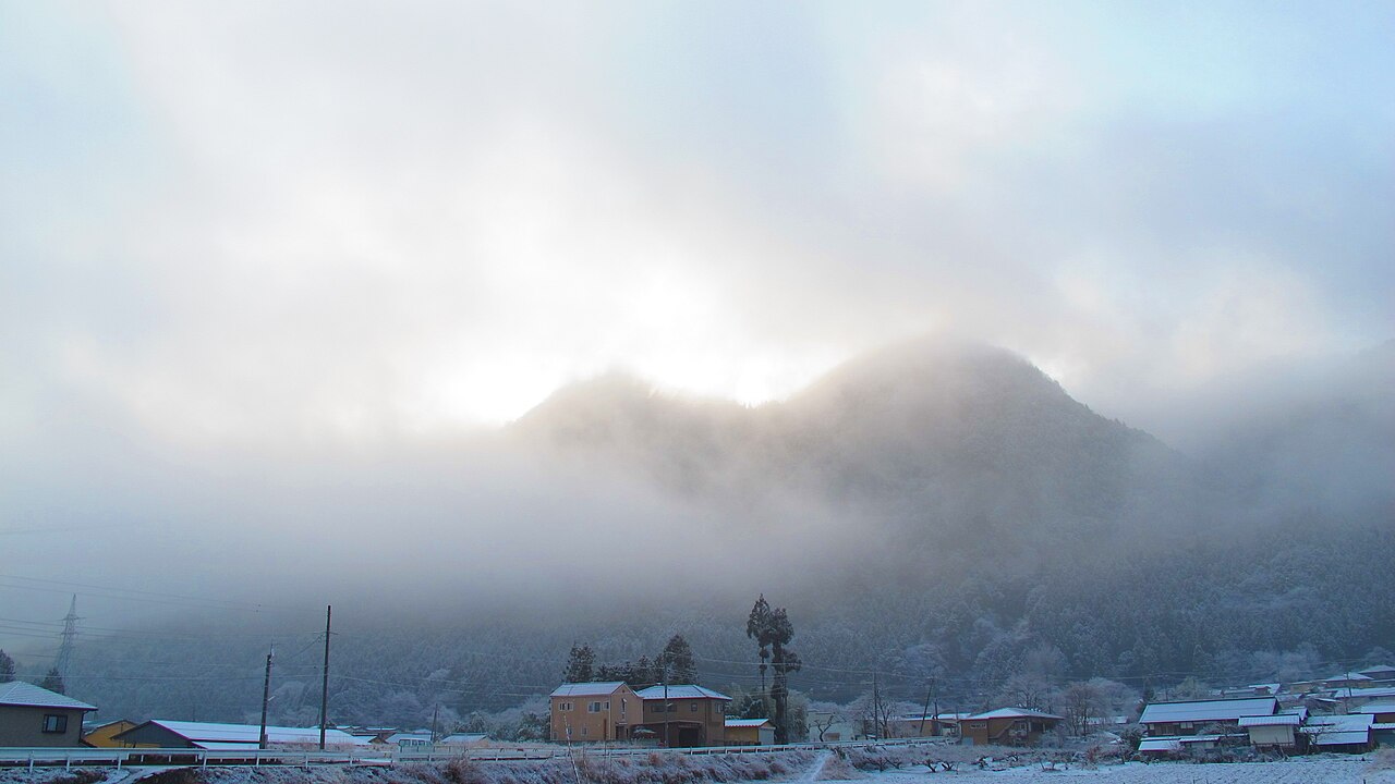 snow