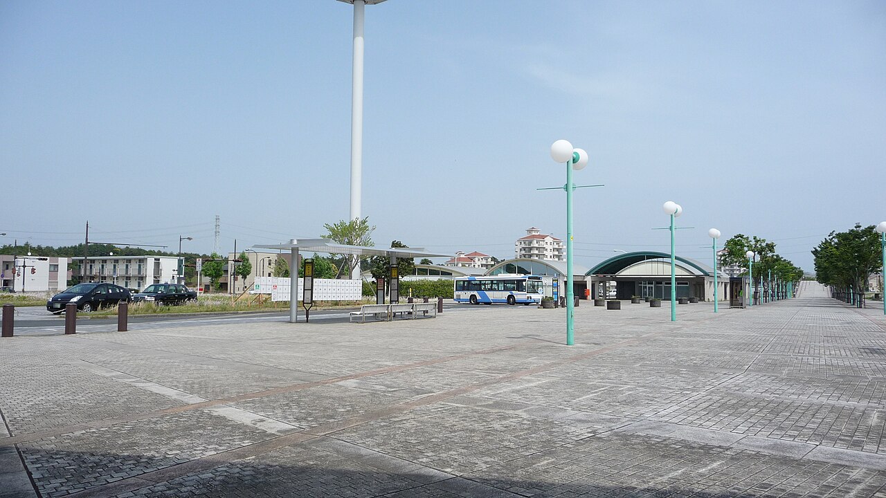 京成千原線ちはら台駅前