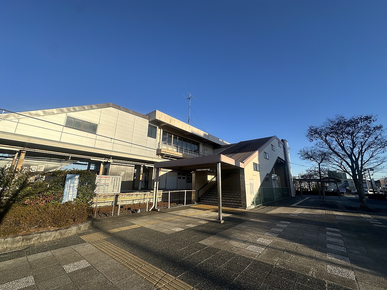 Gyōda Station