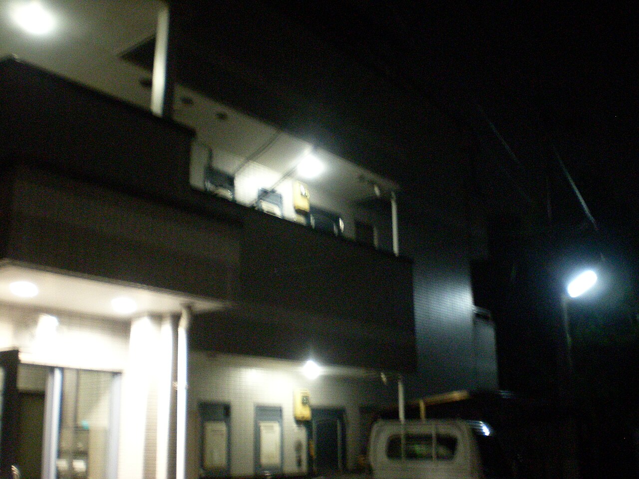 Road of Night 3