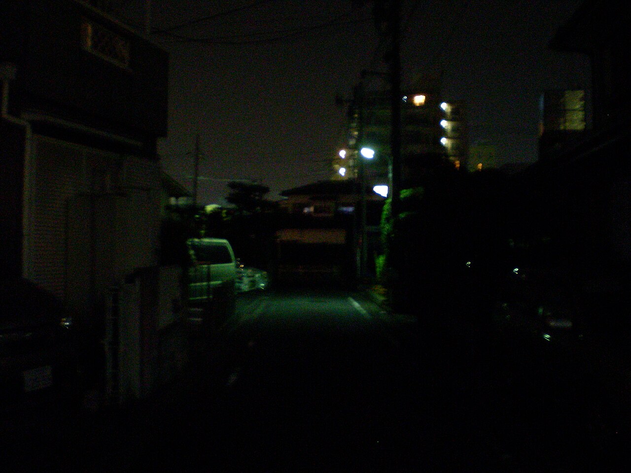Road of Night 1