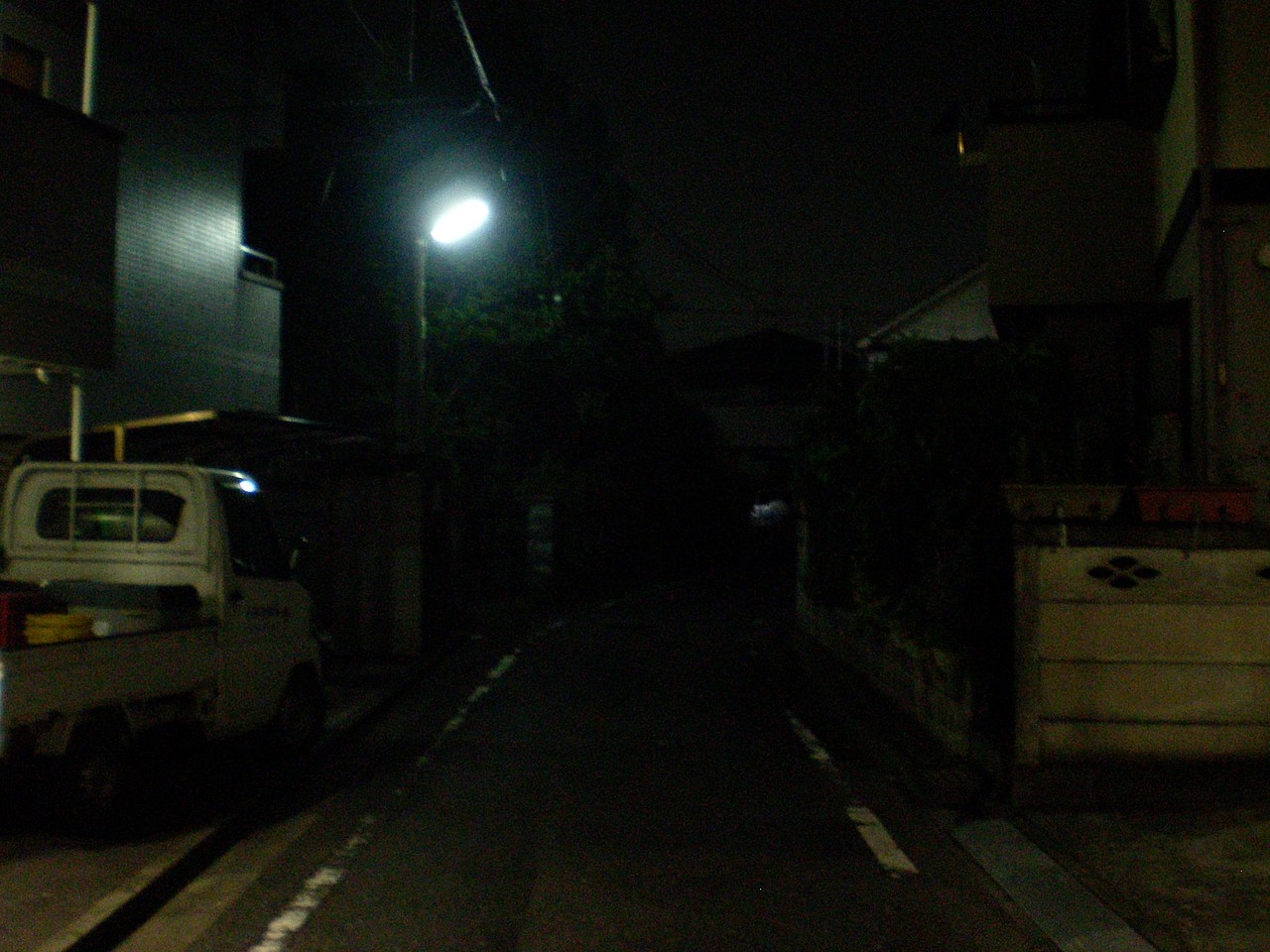Road of Night 2