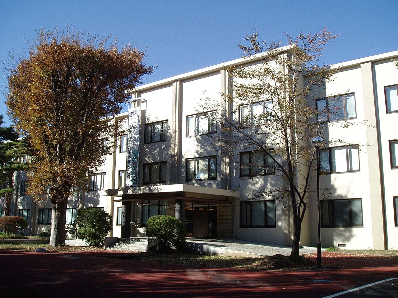 The Nature and Science Museum at Koganei Campus, Tokyo University of Agriculture and Technology (TUA