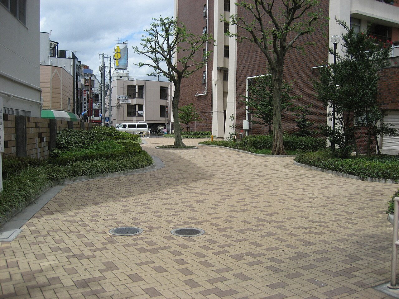 Kanamachi Apartment