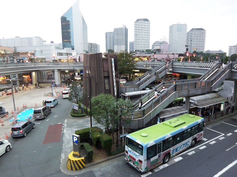 Kawaguchi Station