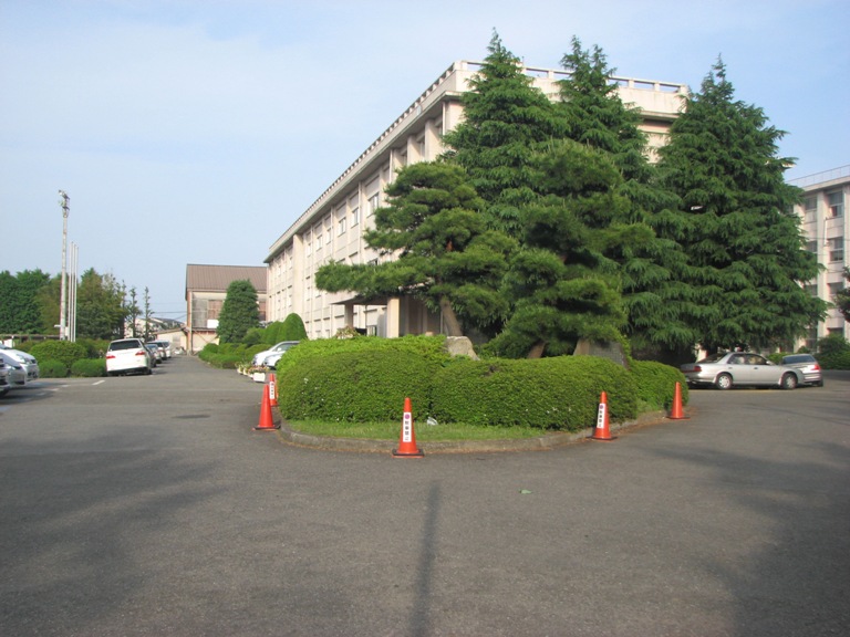 Kawawachou area