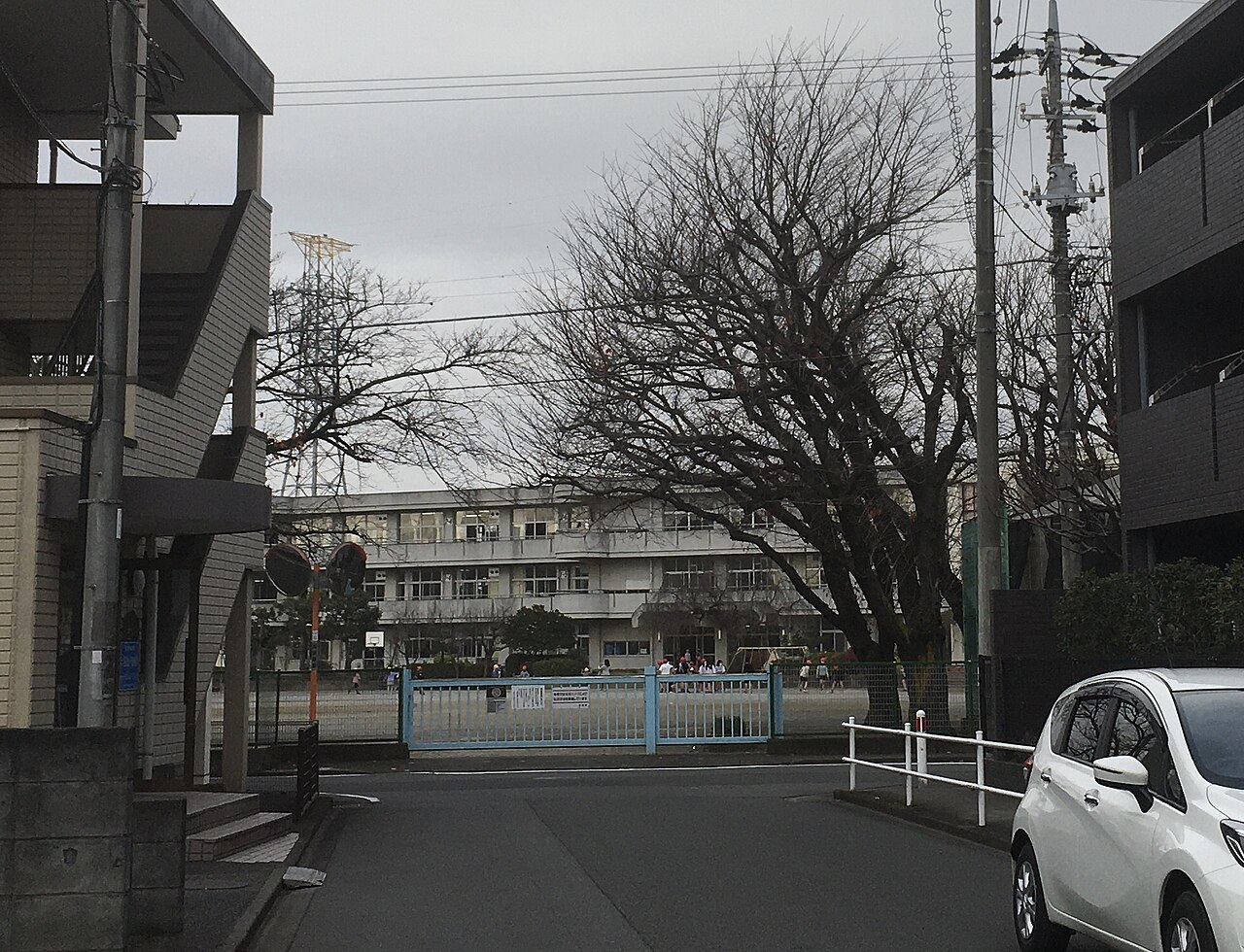相模原市立淵野辺東小学校