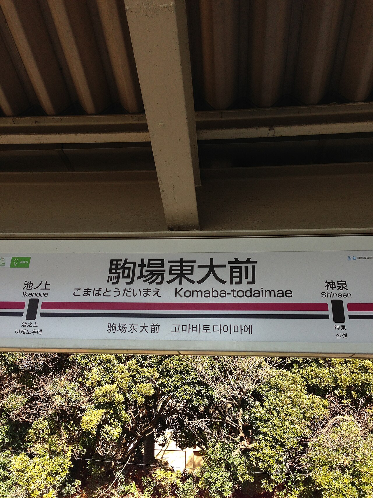 東京大学駒場キャンパス