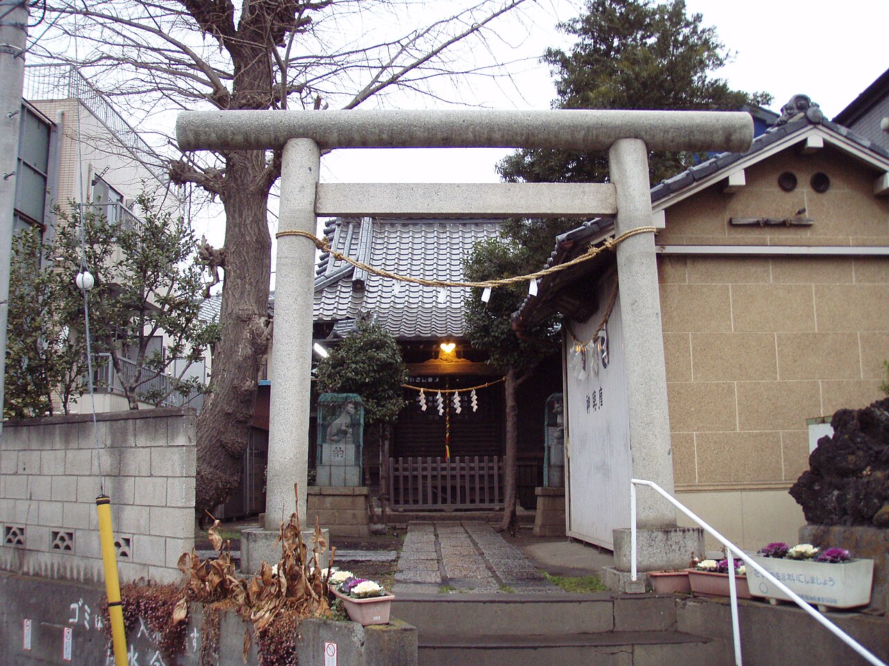 稲荷神社