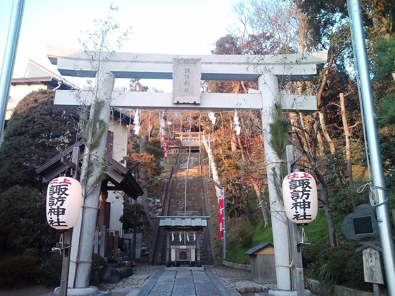 初詣2011