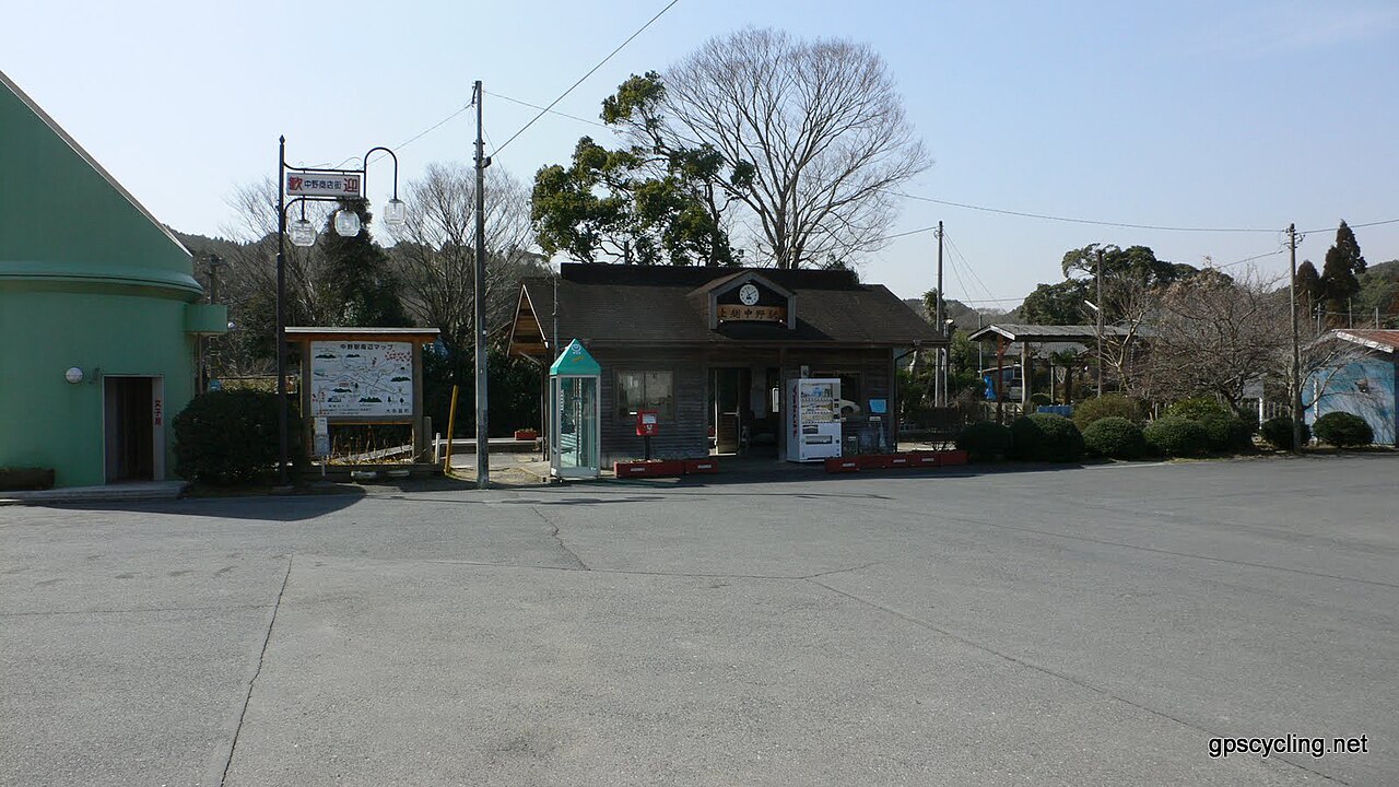 上総中野駅