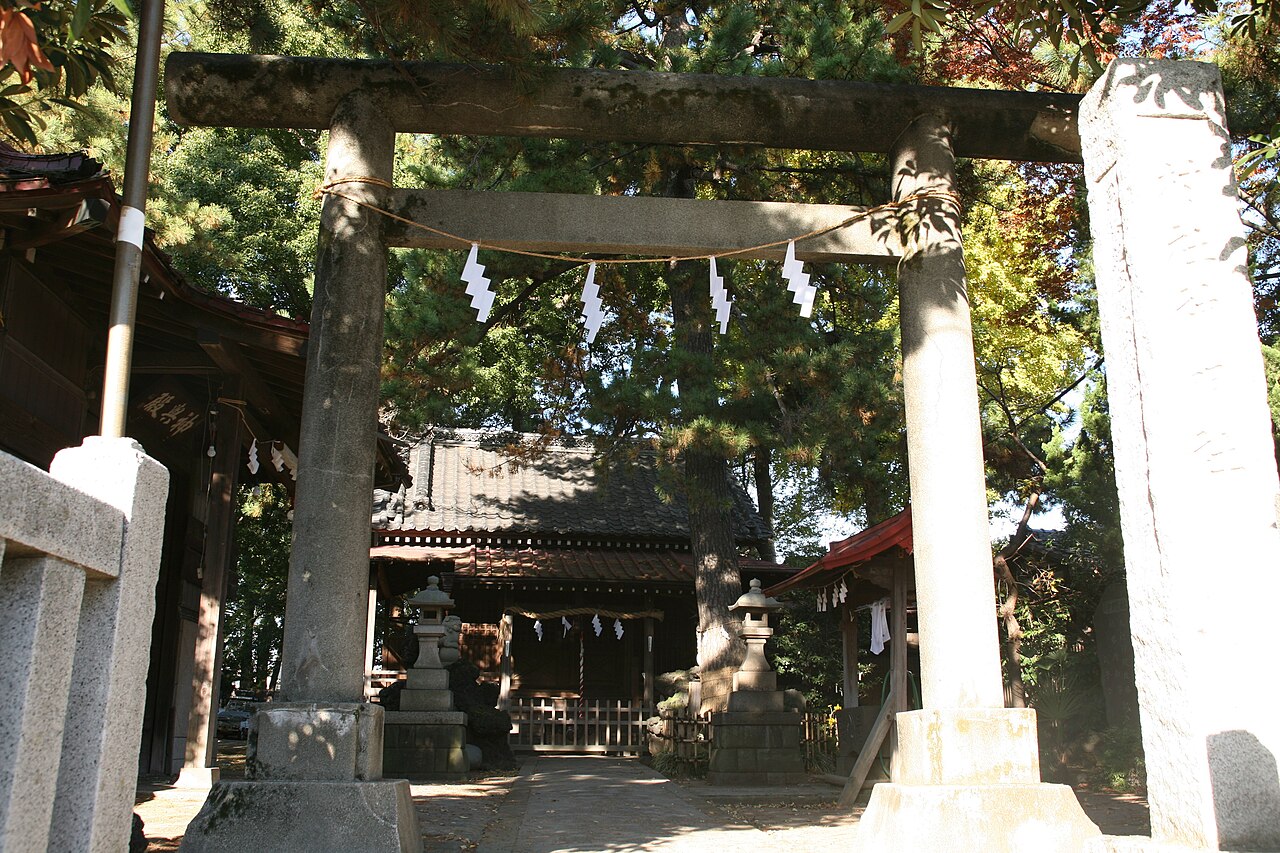 神明神社