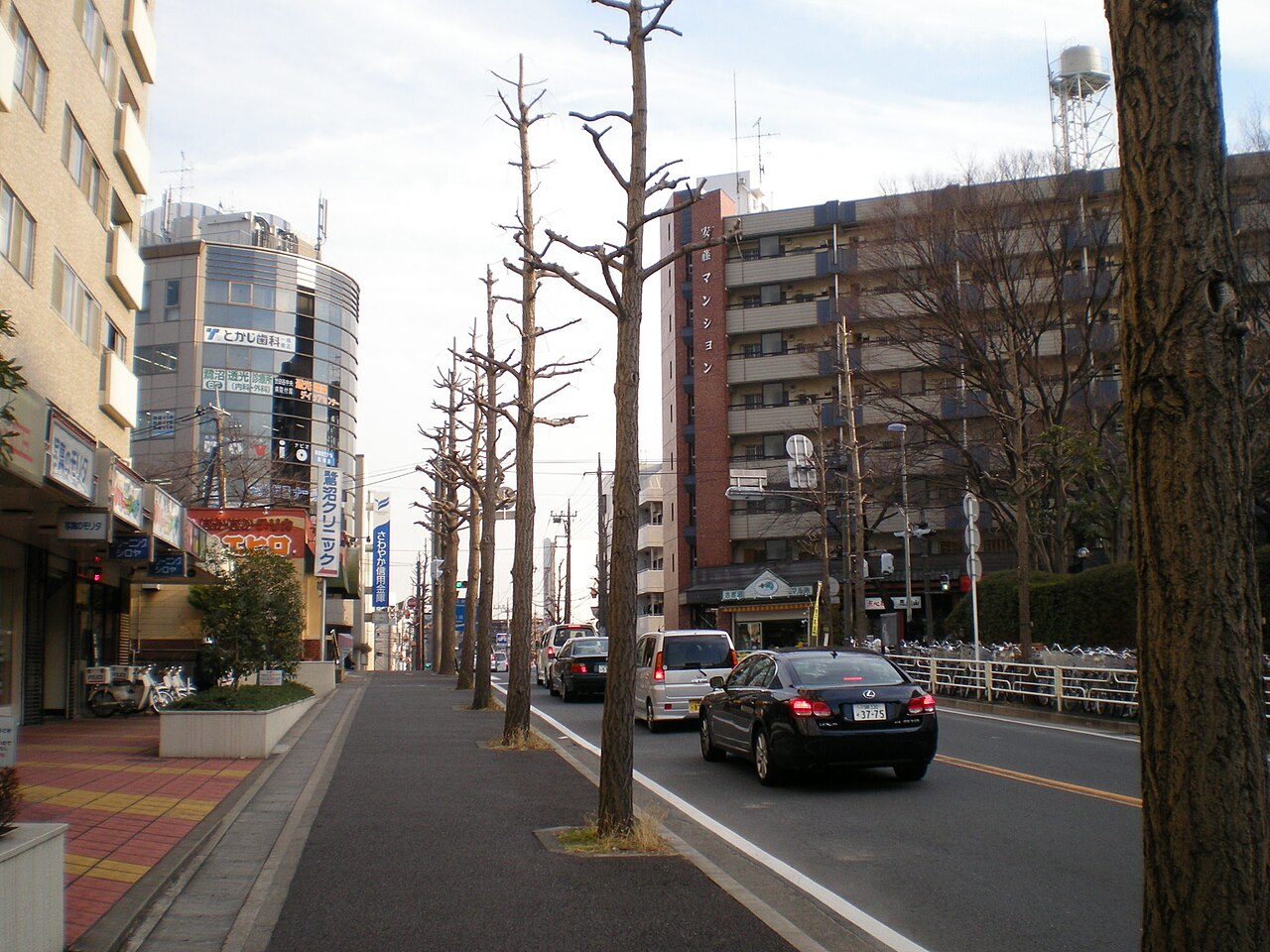 Saginuma
