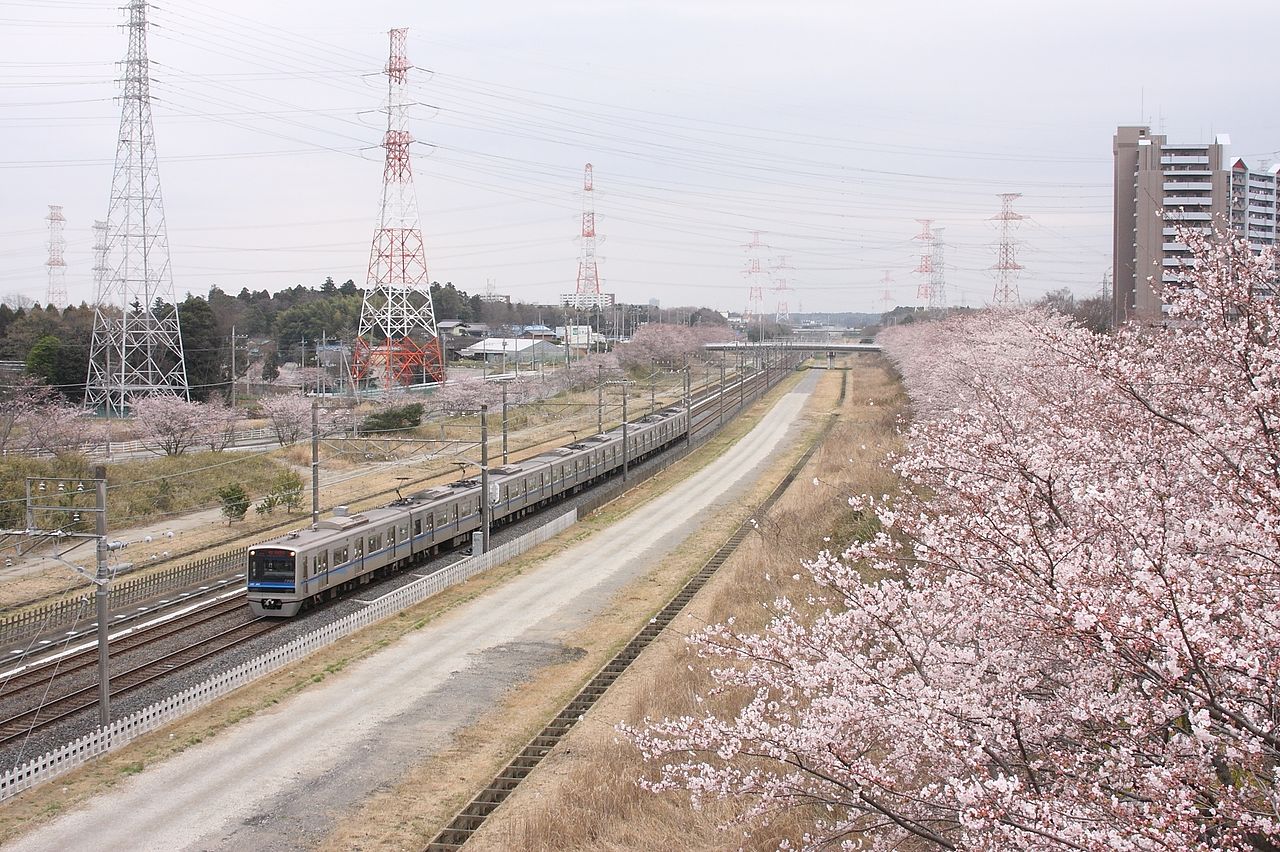 北総鉄道・白井~小室