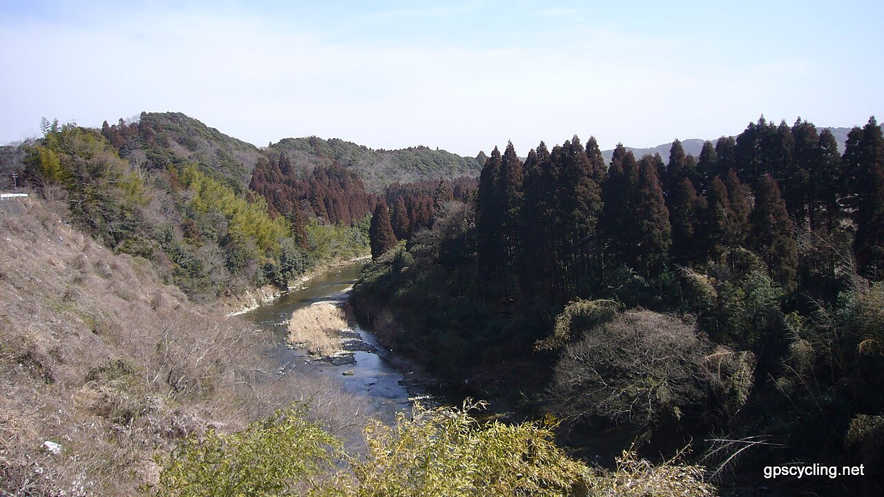 夷隅川