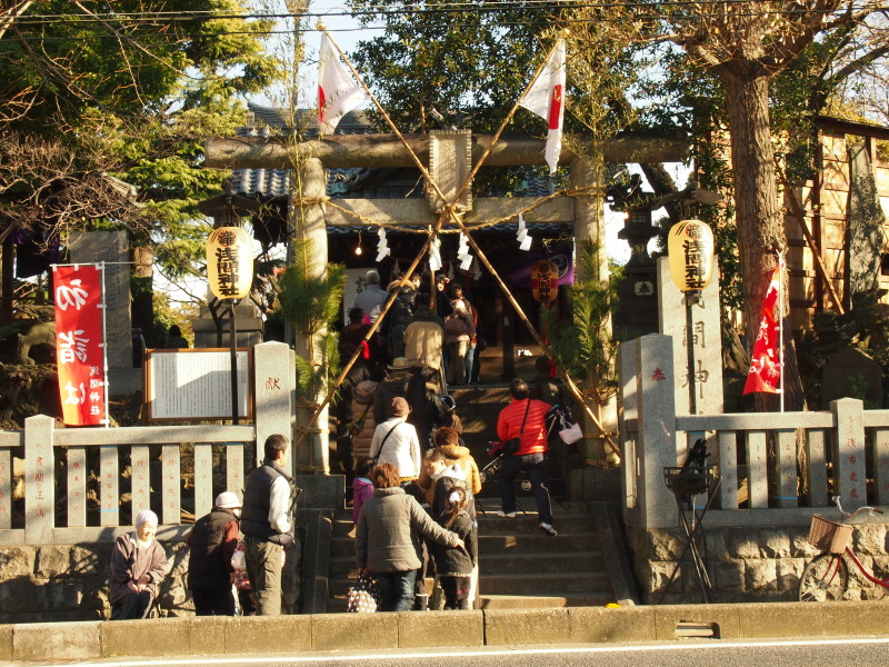 浅間神社