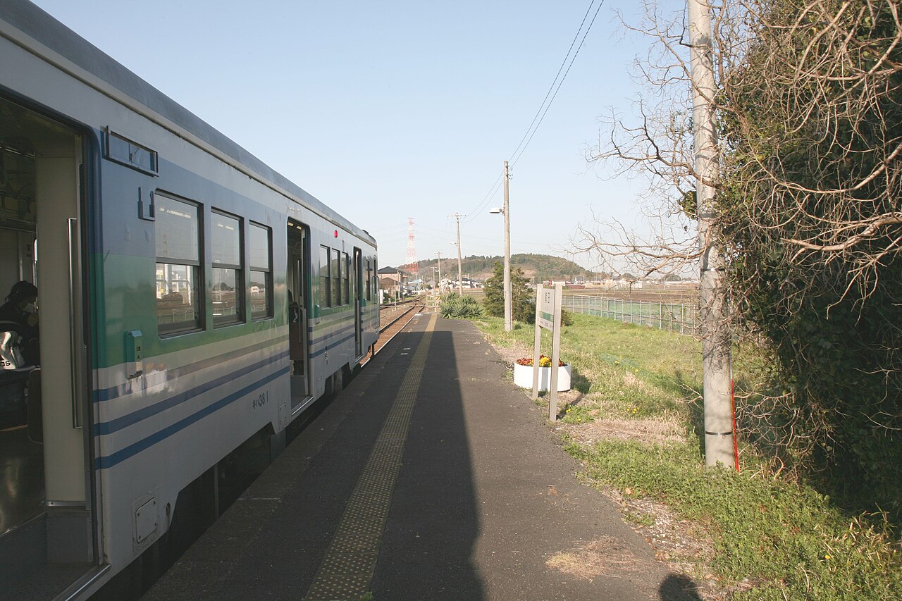 横田駅