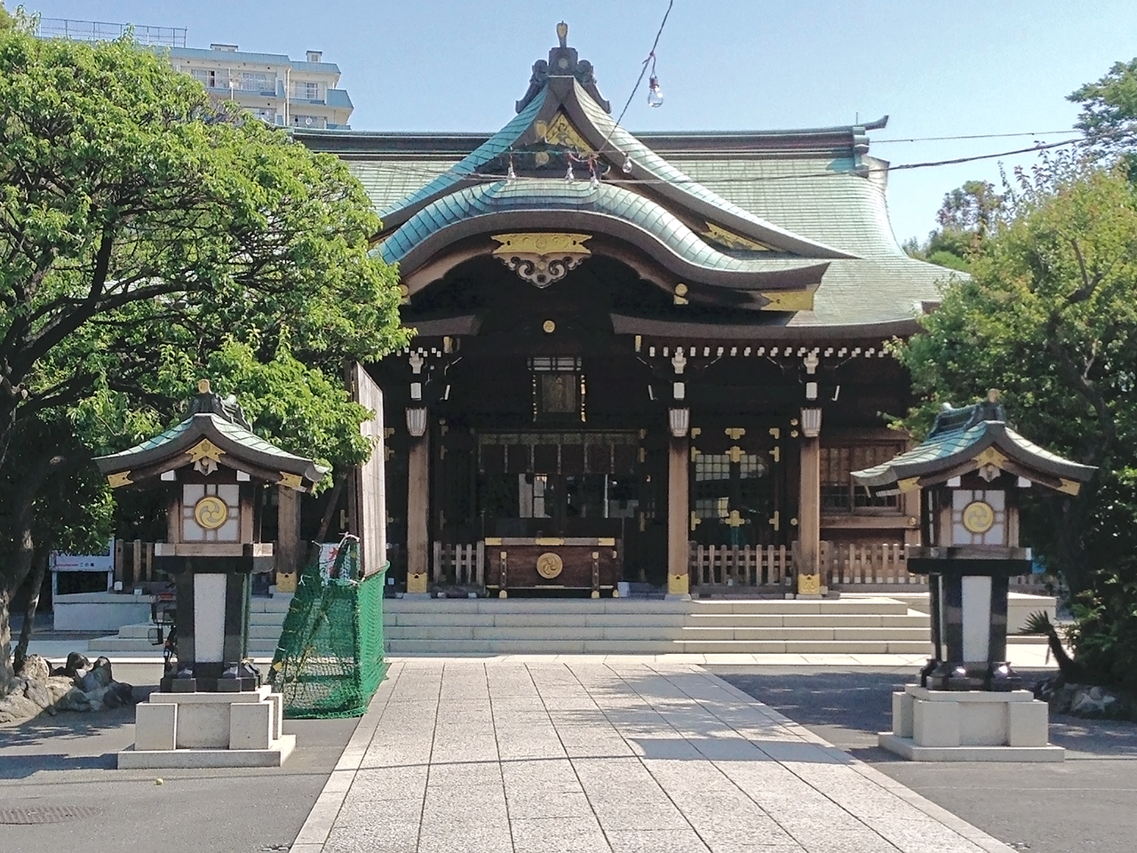 Shaden of Rokugo-Jinja
